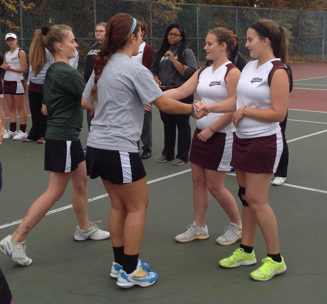 Bay Path Advances to NECC Women&rsquo;s Tennis Finals