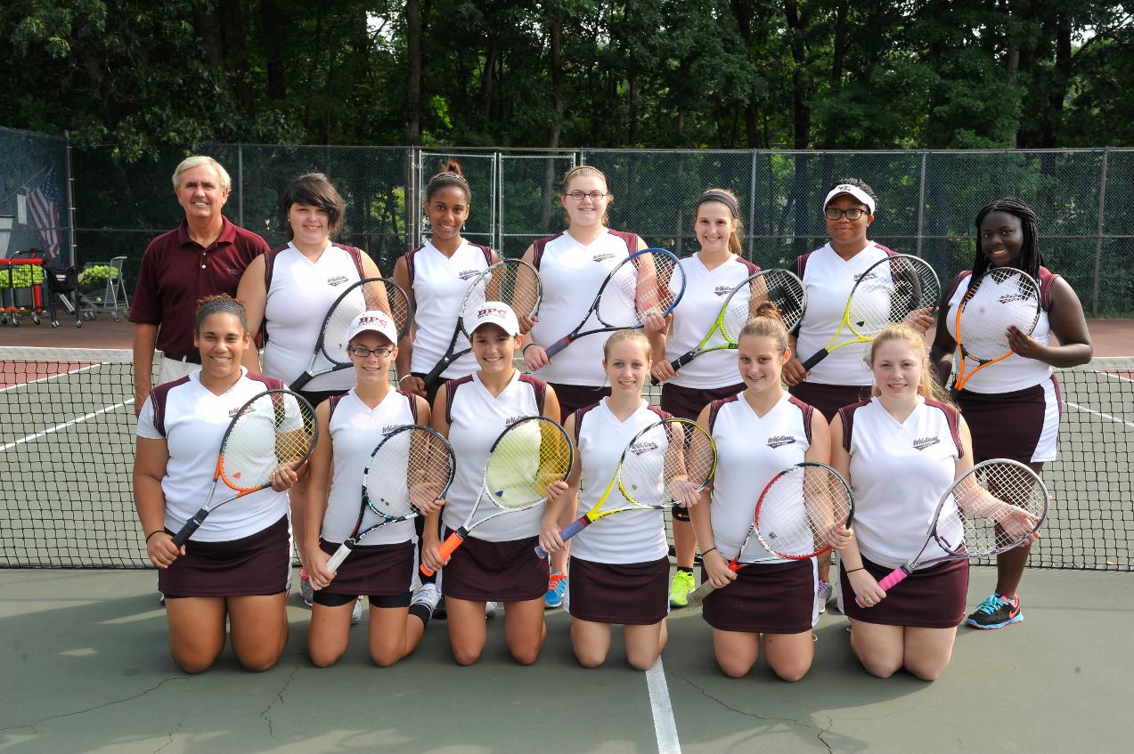 Bay Path Tennis puts 3 Student-Athletes on the NECC All Conference Team