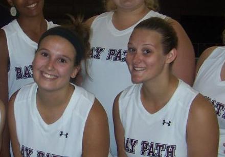 NECC Honors for Wood & Walsh