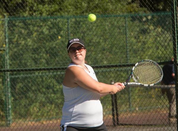 Wildcats beaten 9-0 by Becker College in NECC Tennis action