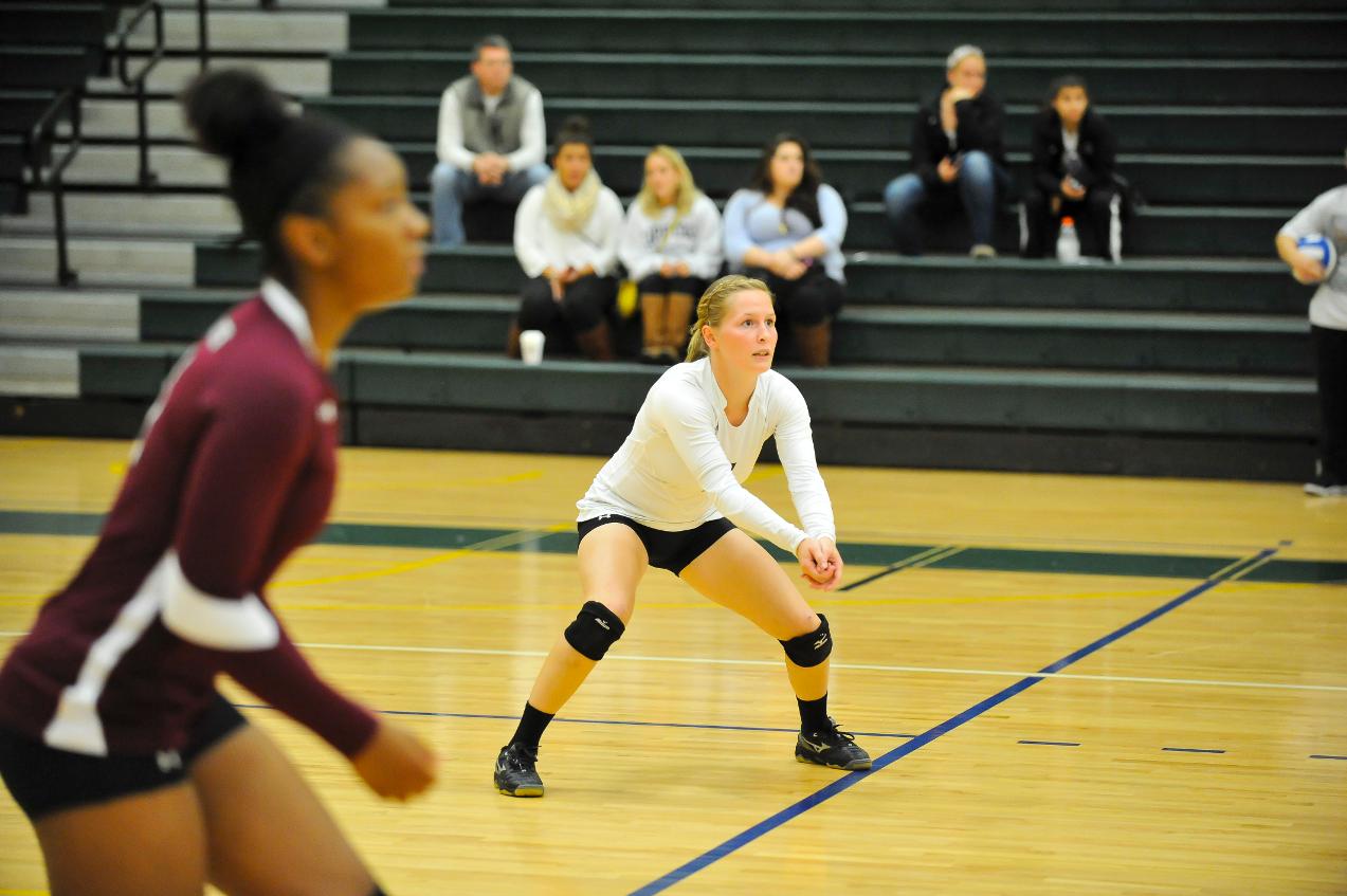 Bayreuther selected Defensive Player of the Year