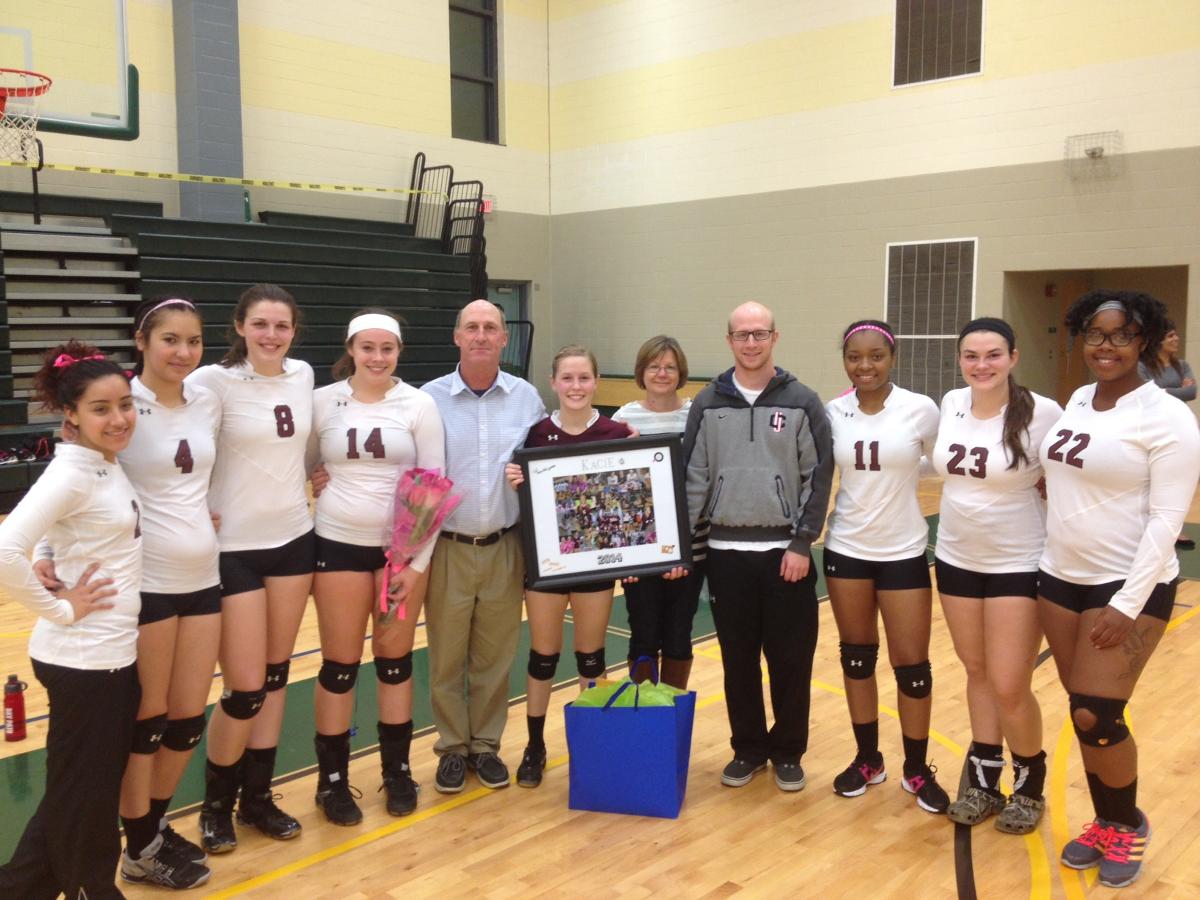 Wildcats Defeat Hawks 3-0 in Senior Night Victory