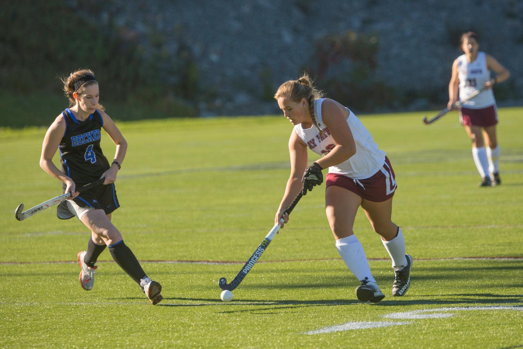 Becker defeats Bay Path 4-0 in NECC Action