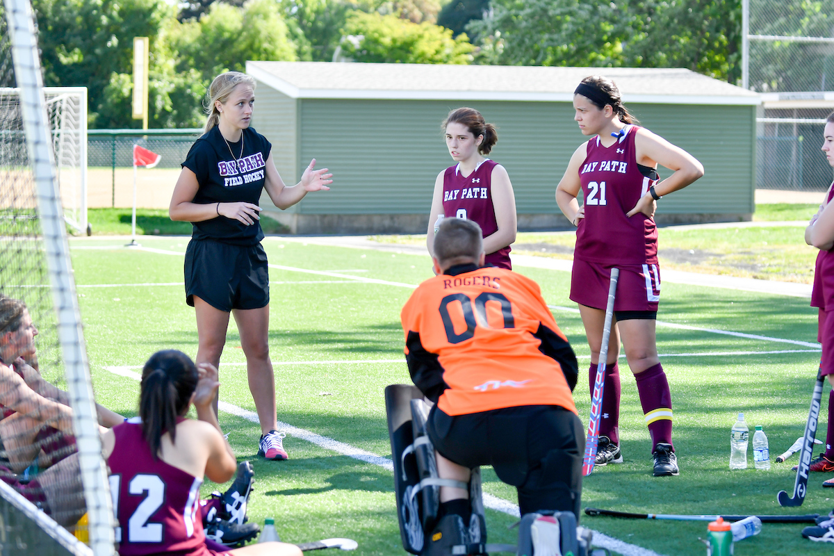 Simeone captures Field Hockey Coach of the Year honors