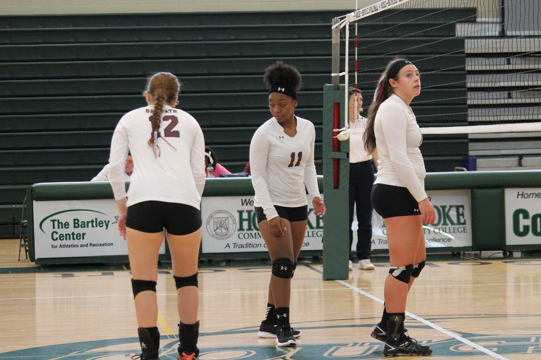 Wildcats Dominate Tri-Match winning both Matches