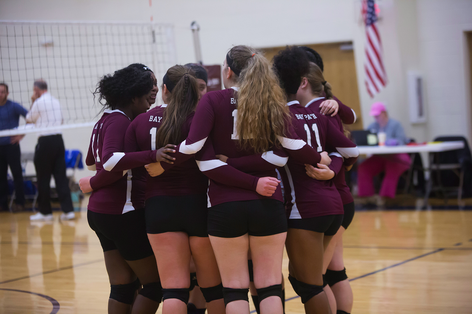 Bay Path Prevails in Season Opener Tri-Match Defeating Mass Maritime and Johnson State