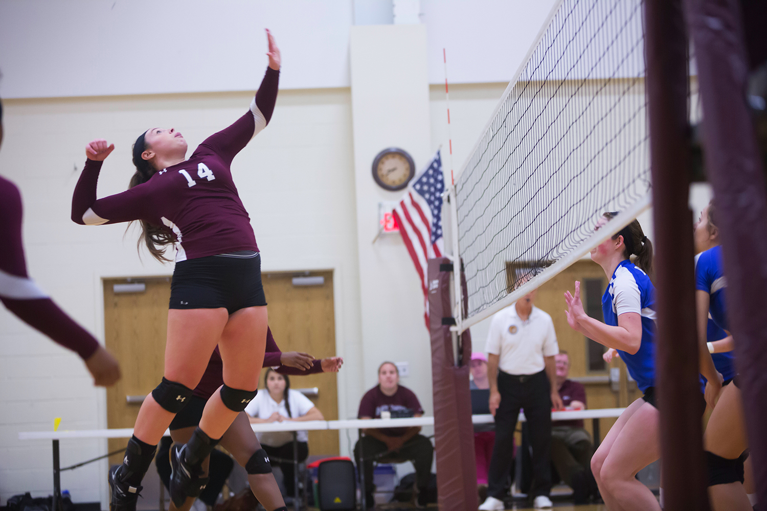 Bay Path Drops 3-0 Decision to NECC Rival Southern Vermont