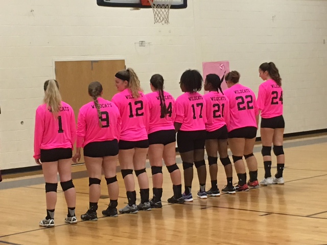 Wildcats Shut Down Mariners in NECC Action