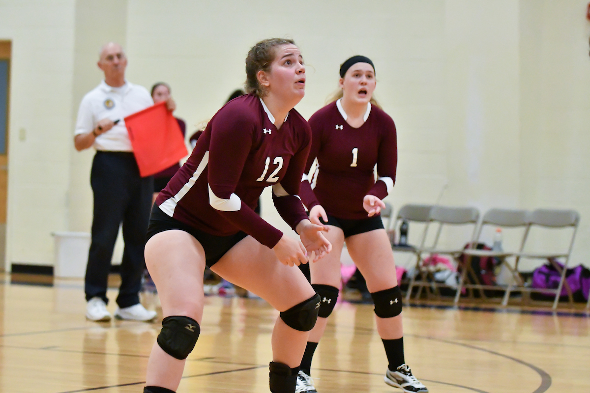 Wildcats sweep the pair of matches from Castleton State Universiyt and NVU-Lyndon