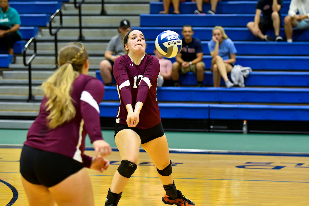 Westfield State Takes Bay Path 3-0