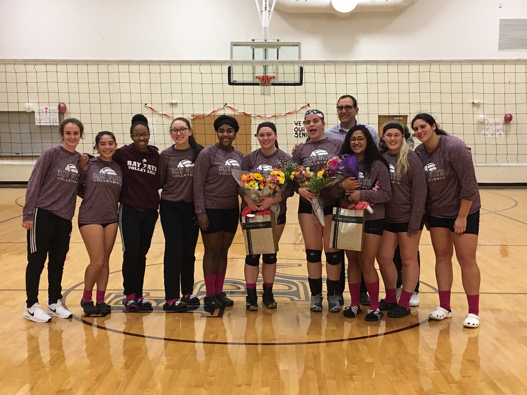 Bay Path Drops Regular-Season Finale to Southern Vermont, 3-0; Wildcats Honor Seniors Cears, Heinbokel and Nazario