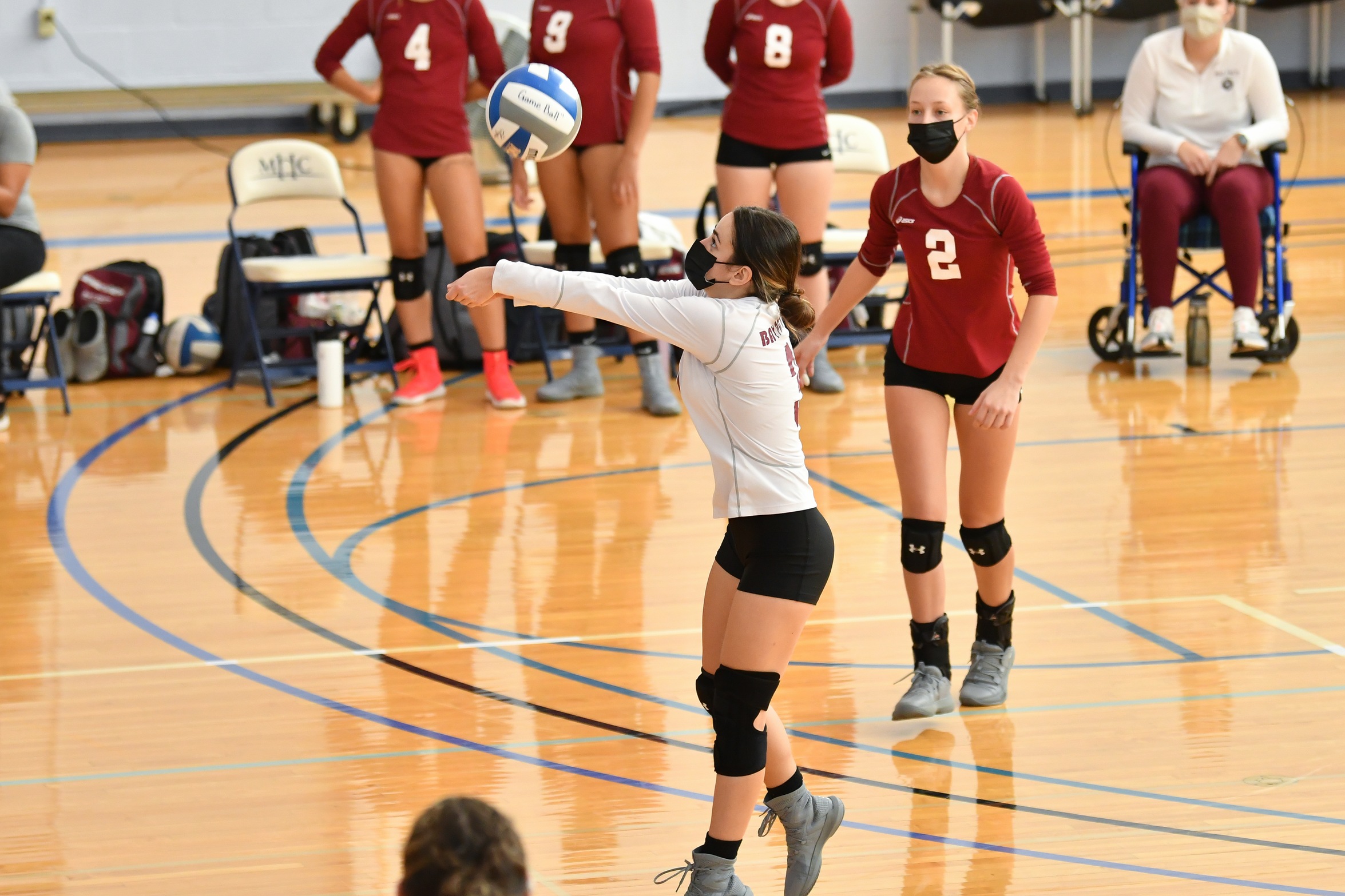 Nationally ranked Babson defeats Bay Path 3-0