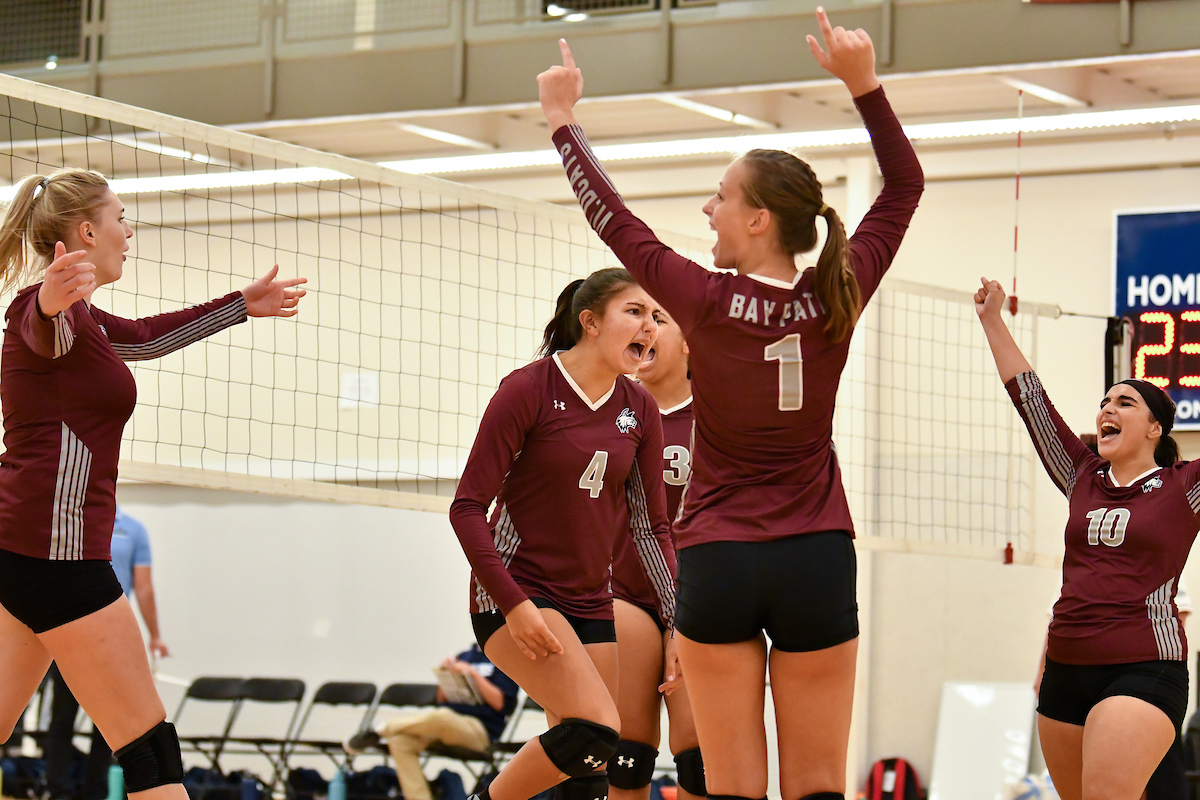 Bay Path Sweeps a Pair of Matches from The King's College (NY)