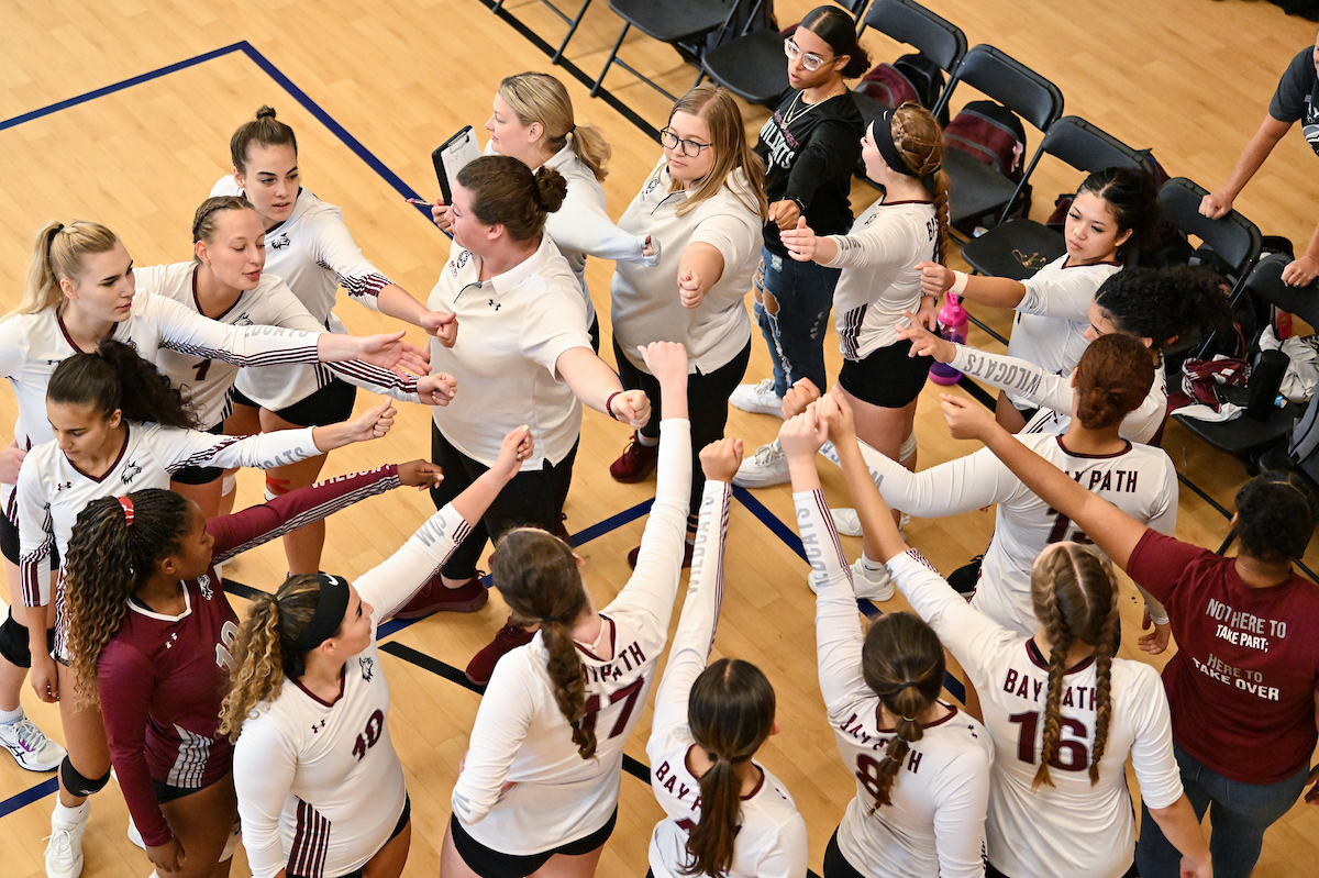 Bay Path Splits Tri-Match at Westfield State