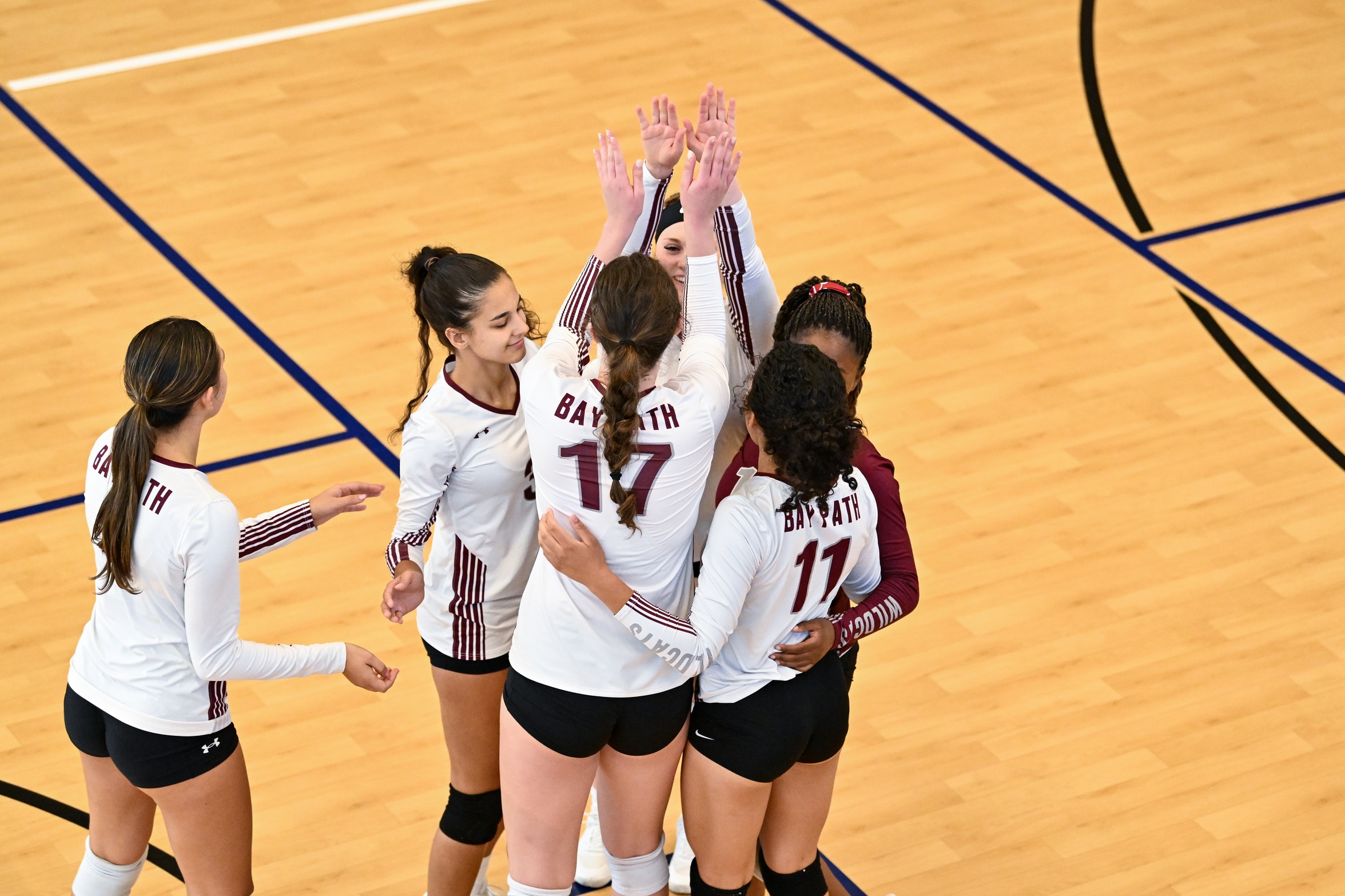 Bay Path Earns 3-0 Sweep Thursday Night