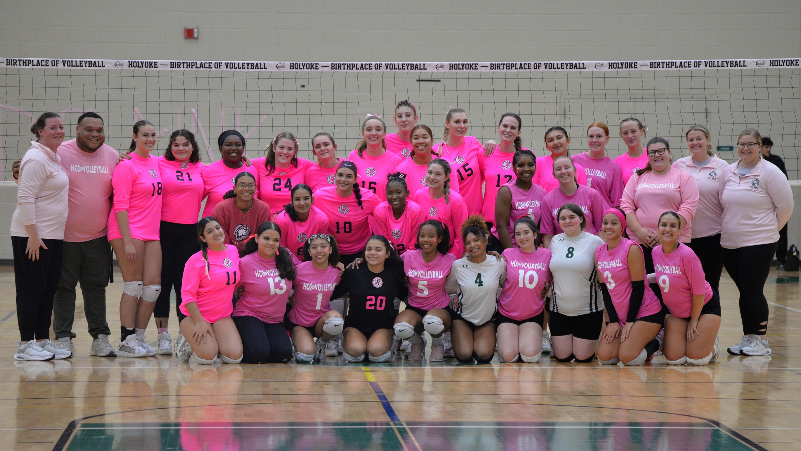 Bay Path Defeats Holyoke Community College
