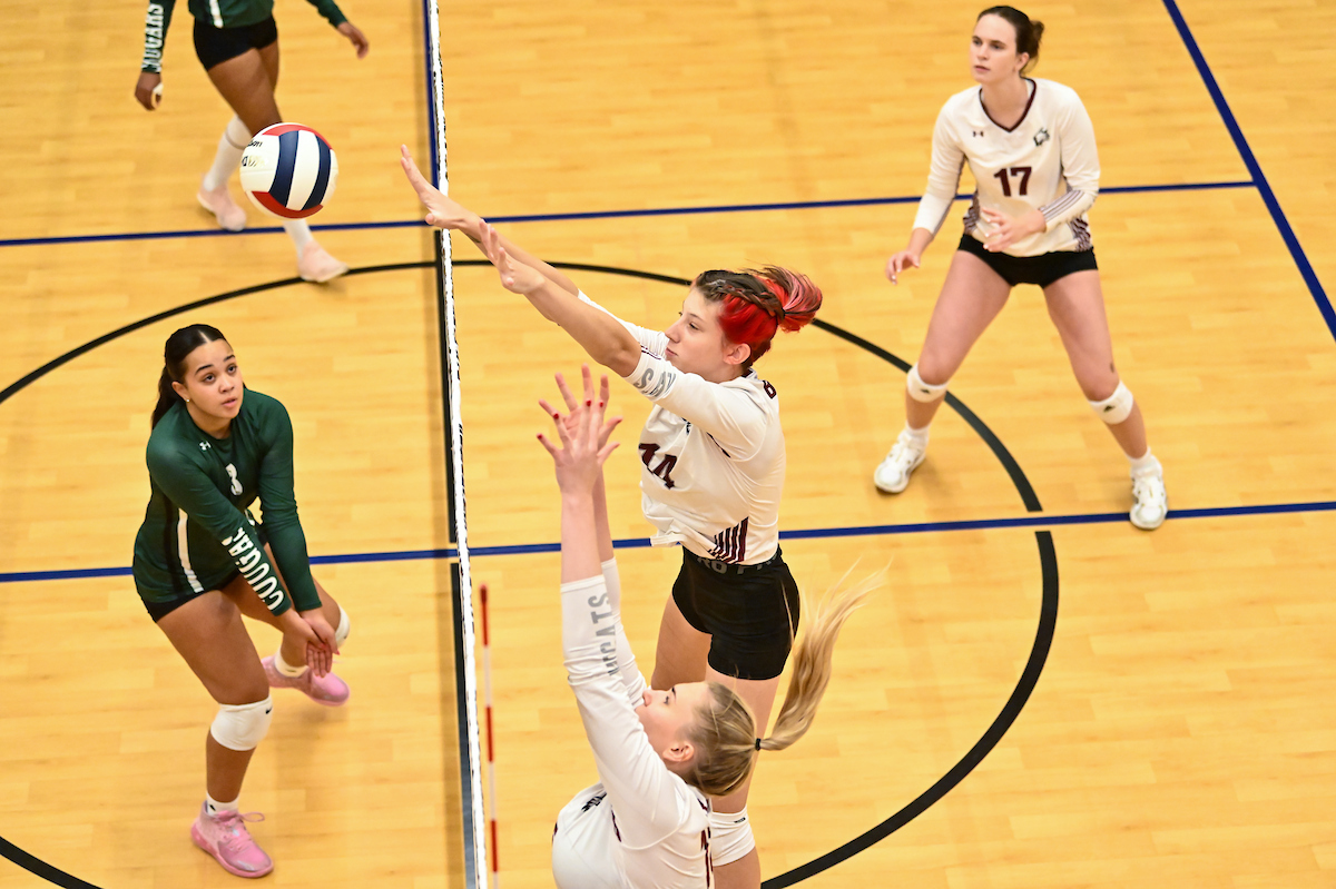 Sweep Of Fitchburg State