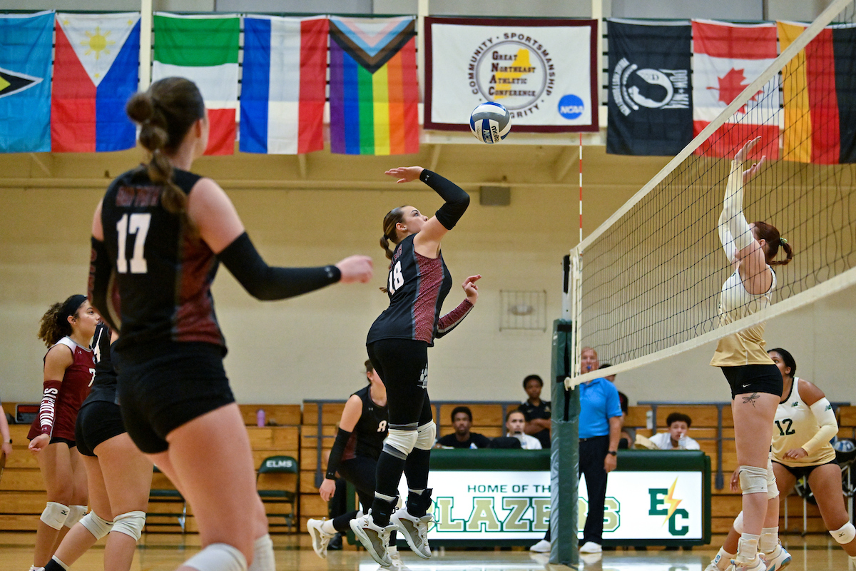 Fisher Upends Bay Path University 3-0