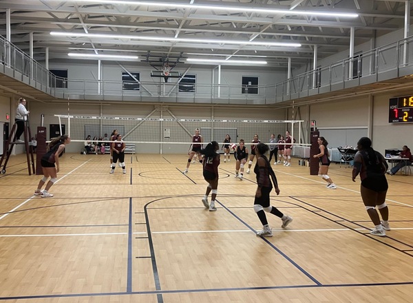 Bay Path Sweeps Holyoke Community College 3-0