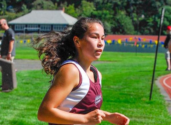 Bay Path College runs in University of St. Joseph Invitational