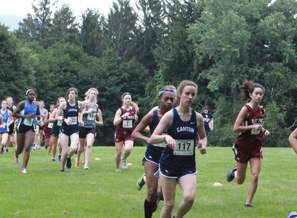 Bay Path Cross-Country completes the WNE Invitaitonal