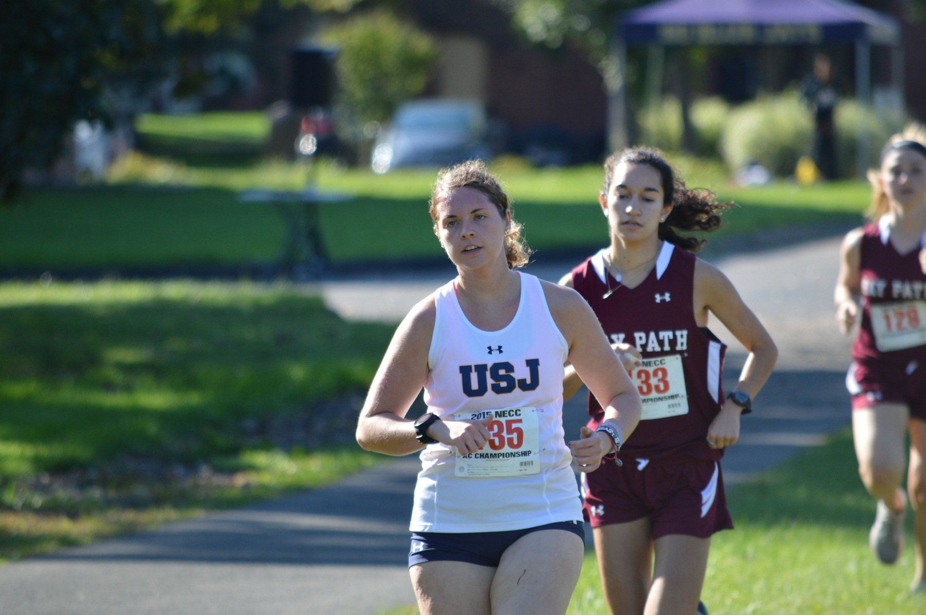 Bay Path University Cross-Country Opens Season at Emmanuel College Meet