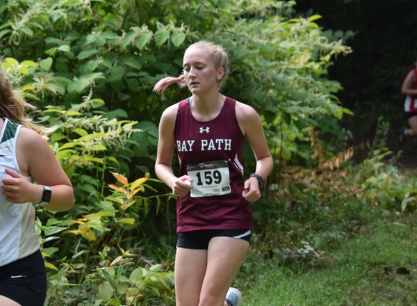 McCorison selected to the NECC Del Malloy Sportsmanship Team